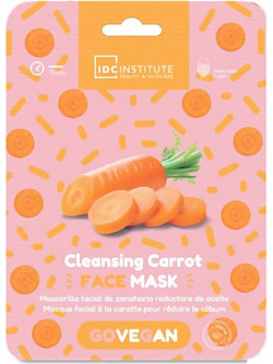 IDC Institute Go Vegan Carrot Face Mask 23gr