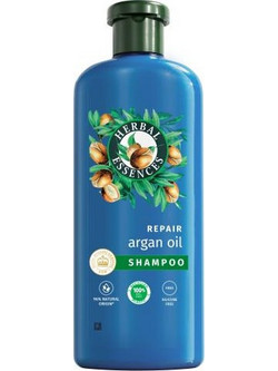 Herbal Essences Repair Argan Oil Φυτικό Σαμπουάν για Επανόρθωση 350ml