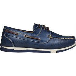 Cockers Ανδρικά Μοκασίνια Boat Shoes Navy Μπλε SD52018