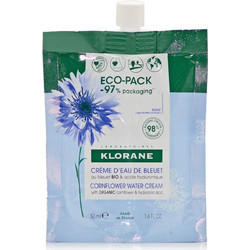 Klorane Cornflower Water Cream Refill 50ml