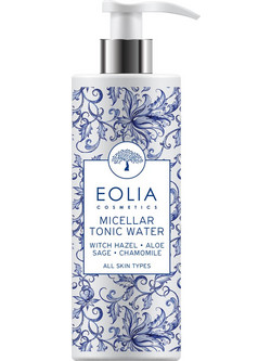 Eolia Micellar Tonic Water 300ml