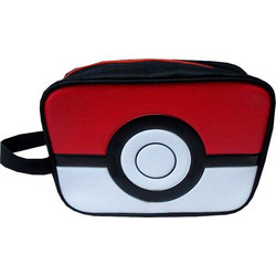 CYP Pokemon Παιδικό Νεσεσέρ 24x8x17cm Κόκκινο