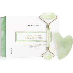 Korika Σετ Derma Roller με Πέτρα