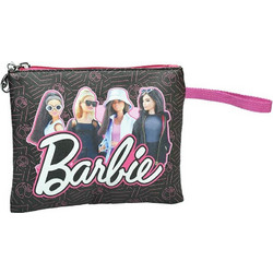 Gim Barbie 349-79010 Παιδικό Νεσεσέρ 17.5x1x14cm Ανθρακί