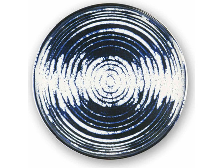 Excelsa Hernes Πιάτο Φρούτου Πήλινο 20cm 67937