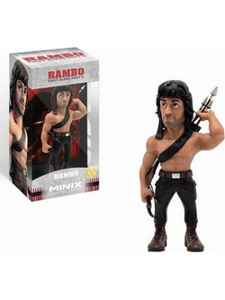 Minix Rambo 120 Rambo 12cm