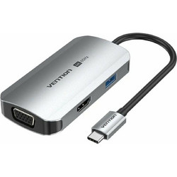 Vention TQAHB USB-C Docking Station με HDMI 4K