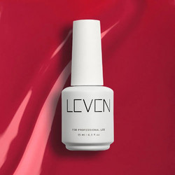 Leven 361 Marmelada Ημιμόνιμο Βερνίκι Νυχιών 15ml