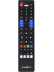 Nedis TVRC45SABK