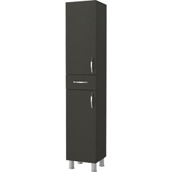 Megapap Selina Στήλη Μπάνιου Δαπέδου Ξύλινη GP042-0146,2