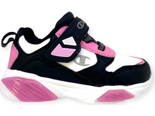 Champion Παιδικά Sneakers με Φωτάκια Μπλε S32819-WW012