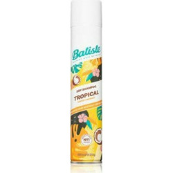 Batiste Tropical Coconut & Exotic Dry Shampoo για Επανόρθωση 350ml