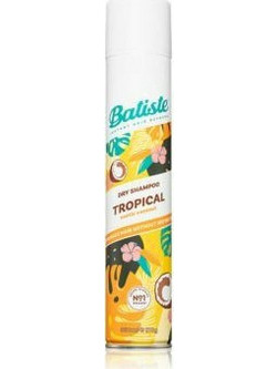 Batiste Tropical Coconut & Exotic Dry Shampoo για Επανόρθωση 350ml