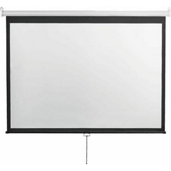 SBOX PSM-4/3-120 Οθόνη Προβολής Projector Τοίχου / Οροφής 4:3 240x180cm / 120"