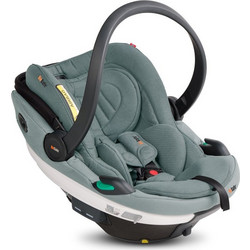 Besafe Go Beyond Κάθισμα Αυτοκινήτου i-Size 0-13kg Sea Green Melange