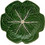 Bordallo Pinheiro Cabbage Πιάτο Ρηχό Κεραμικό 26.5cm 5600876077509