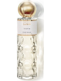 Saphir Ironie Eau de Parfum 200ml