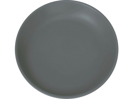 GoldPlast PP+Mineral Πιάτα Ρηχά Πλαστικά 27.5cm 65τμχ BLK-1956N-103