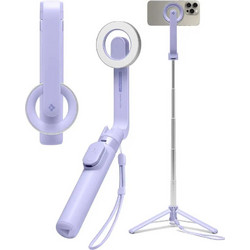 Spigen S571W Selfie Stick Lavender