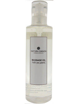 Natura Danza Λάδι Μασάζ 200ml