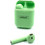 Andowl BQS13 Ακουστικά Bluetooth Earbud Green