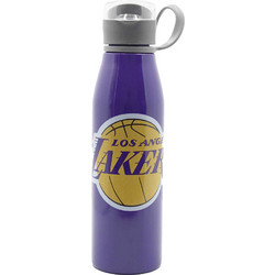 Back Me UP NBA L.A. Lakers Παιδικό Παγούρι Θερμός Ανοξείδωτο BPA Free Μωβ 600ml