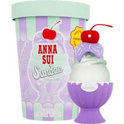Anna Sui Sundae Violet Vibe Eau de Toilette 50ml