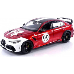 Bburago Alfa Romeo Sport Giulia GTAm 99