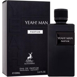 Maison Alhambra Yeah Man Eau de Parfum 100ml