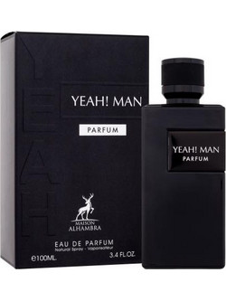 Maison Alhambra Yeah Man Eau de Parfum 100ml