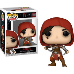 Funko Pop! Games Diablo IV 1009 Rogue