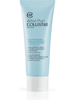 Collistar Hyaluronic Acid & Madecassoside Cica-Mask 75ml
