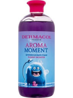 Dermacol Aroma Moment Plummy Monster Παιδικό Bubble Bath 500ml