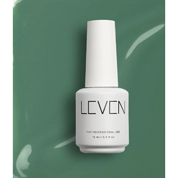 Leven 069 Sage Ημιμόνιμο Βερνίκι Νυχιών 15ml