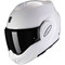 Scorpion Exo Tech Evo Solid White Κράνος Μηχανής Full Face 1535gr Scorpion Exo Tech Evo Solid White Κράνος Μηχανής Full Face 1535gr