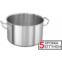 Kapp Exclusive Κατσαρόλα Χύτρα Ανοξείδωτη Αντικολλητική Επίστρωση Βαθιά 32cm