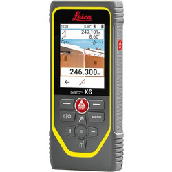 Leica Disto TM X6