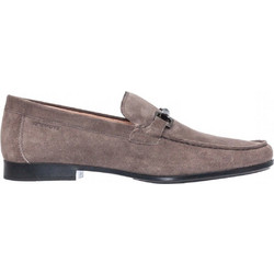 Stonefly Summer II 8 Ανδρικά Μοκασίνια Loafers Καστόρινα Γκρι 110601-123