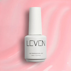 Leven S012 Modesty Ημιμόνιμο Βερνίκι Νυχιών 15ml