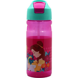 Gim Princess Παιδικό Παγούρι Πλαστικό BPA Free Φούξια 500ml
