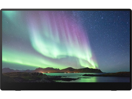 Ricoh 150BW OLED Φορητό Monitor 15.6" 1920x1080 FHD 60Hz 1ms