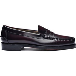 Sebago Ανδρικά Μοκασίνια Loafers Δερμάτινα Μπορντό L7000300-903