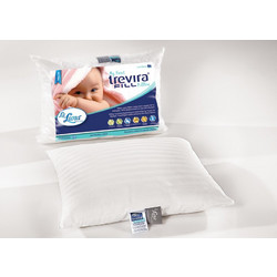 La Luna My First Trevira Βρεφικό Μαξιλάρι Ύπνου Ballfiber Υποαλλεργικό 40x30cm