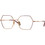 Vogue VO4297T 5194 Γυναικείος Σκελετός Γυαλιών Οράσεως Μεταλλικός Χρυσός