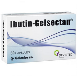 Galenica Ibutin-Gelsectan Προβιοτικά 30 Κάψουλες