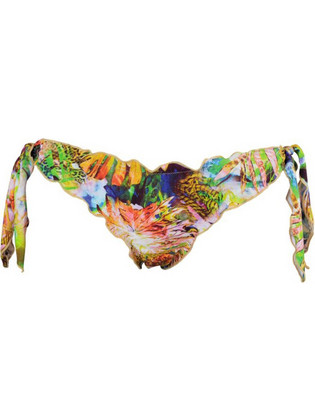 Rock Club Bikini Slip Πολύχρωμο BP-1343