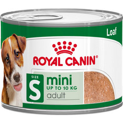 Royal Canin Mini Adult Loaf 195gr