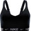 Nike Indy Αθλητικό Μπουστάκι με Μέτρια Στήριξη & Αφαιρούμενη Ενίσχυση Μαύρο FD1065-011