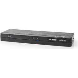 Nedis VCON6430AT Docking Station με HDMI 4K PD
