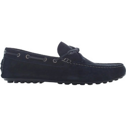 Lumberjack Drive Ανδρικά Μοκασίνια Loafers Καστόρινα Navy Μπλε SM81802-002A01-CC026